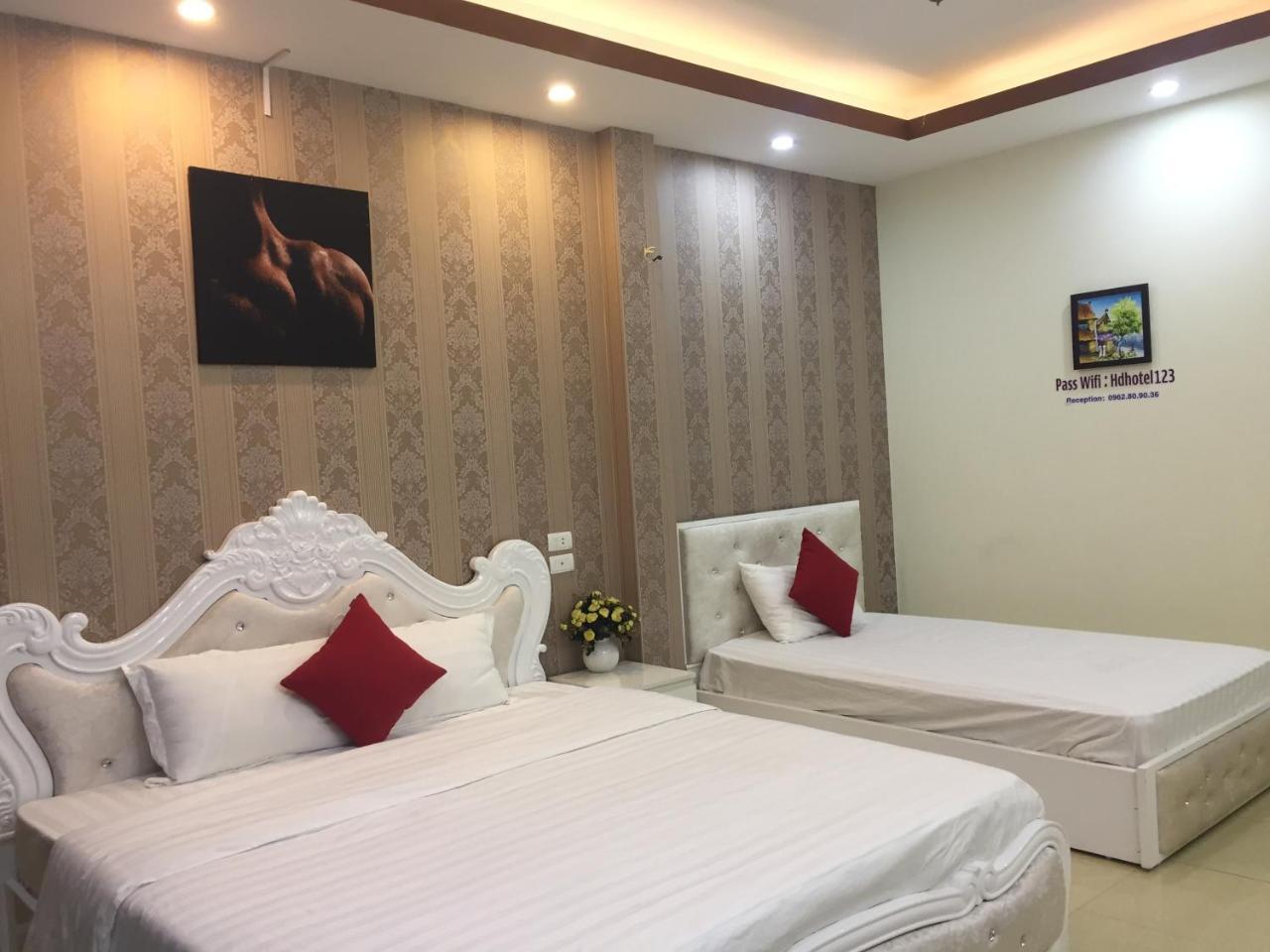 Hd Hotel Noi Bai מראה חיצוני תמונה