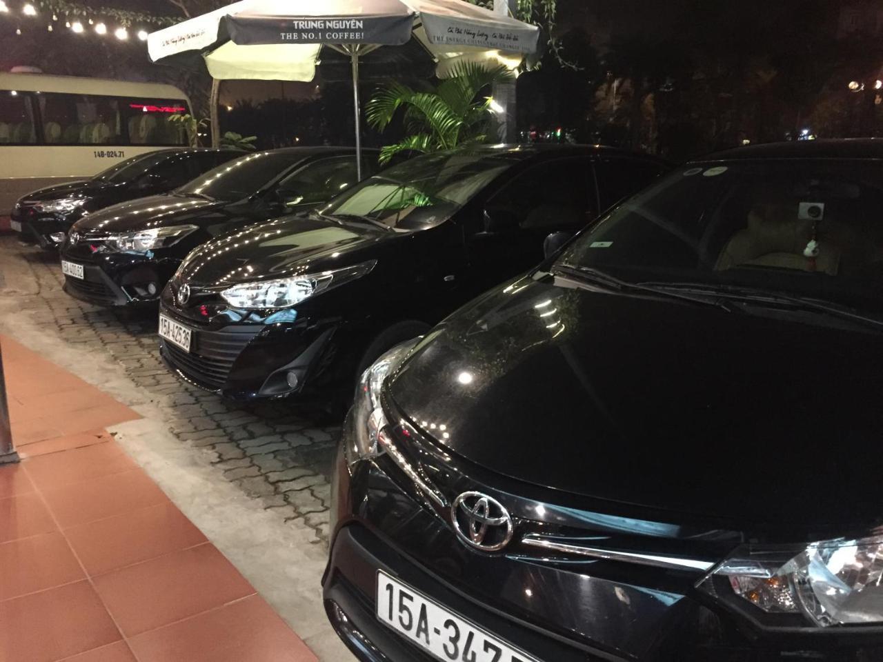 Hd Hotel Noi Bai מראה חיצוני תמונה
