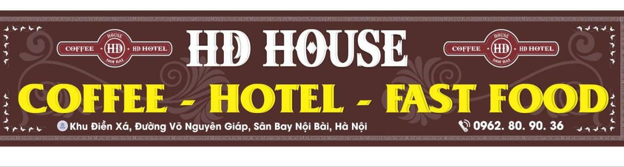 Hd Hotel Noi Bai מראה חיצוני תמונה